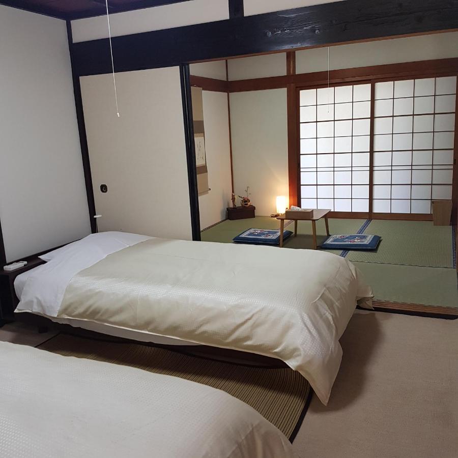 旅籠まさら Hatago Masara Tanabe Exterior foto